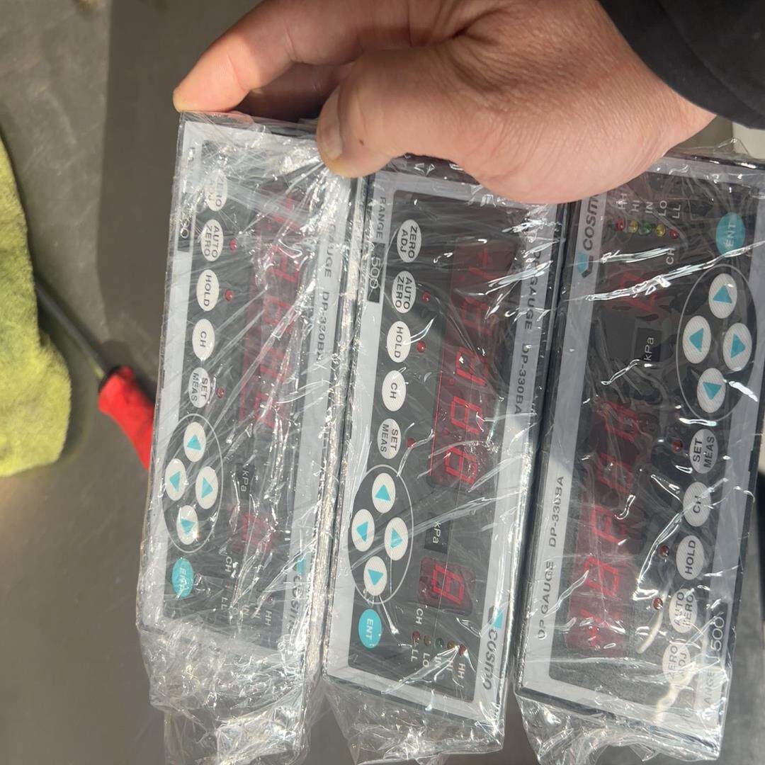 {雅致机械商行}cosmo 科斯莫 DP-330BA  拆机压力表便宜处理