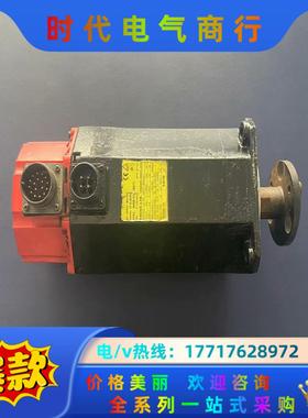 发那科  A06B-0127-B077  伺服电机议价
