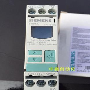 1AW30继电器议价 3UG4631 3UG4632 1AW30