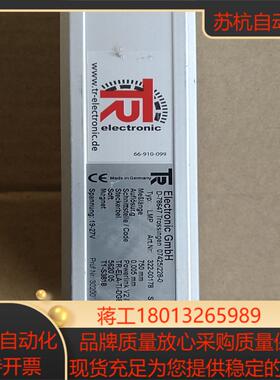 GmbH D-78647  TR直线位移322-00178