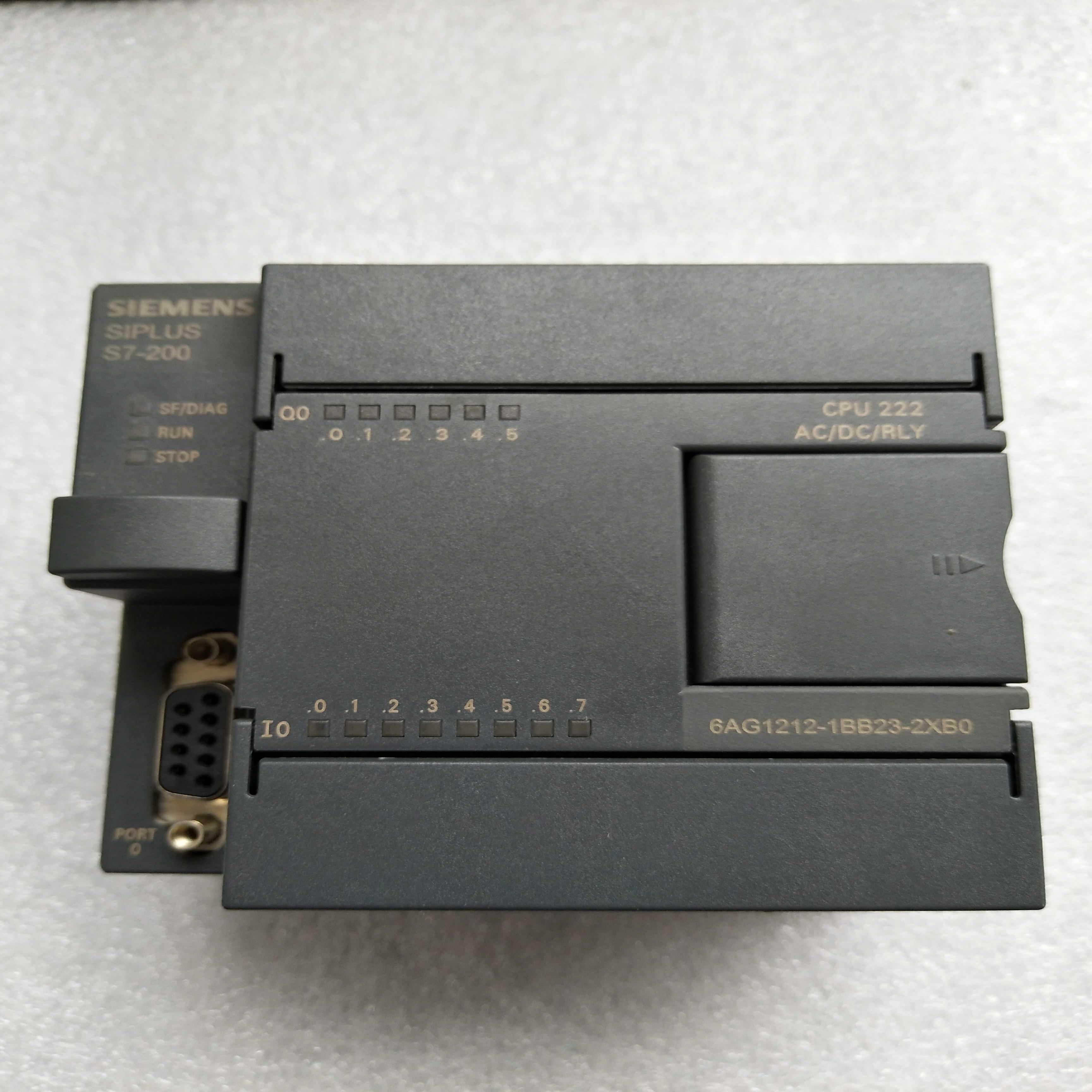plc编程控制器SIPLUSS7-200 6AG1212-1BB23-2XB0议价