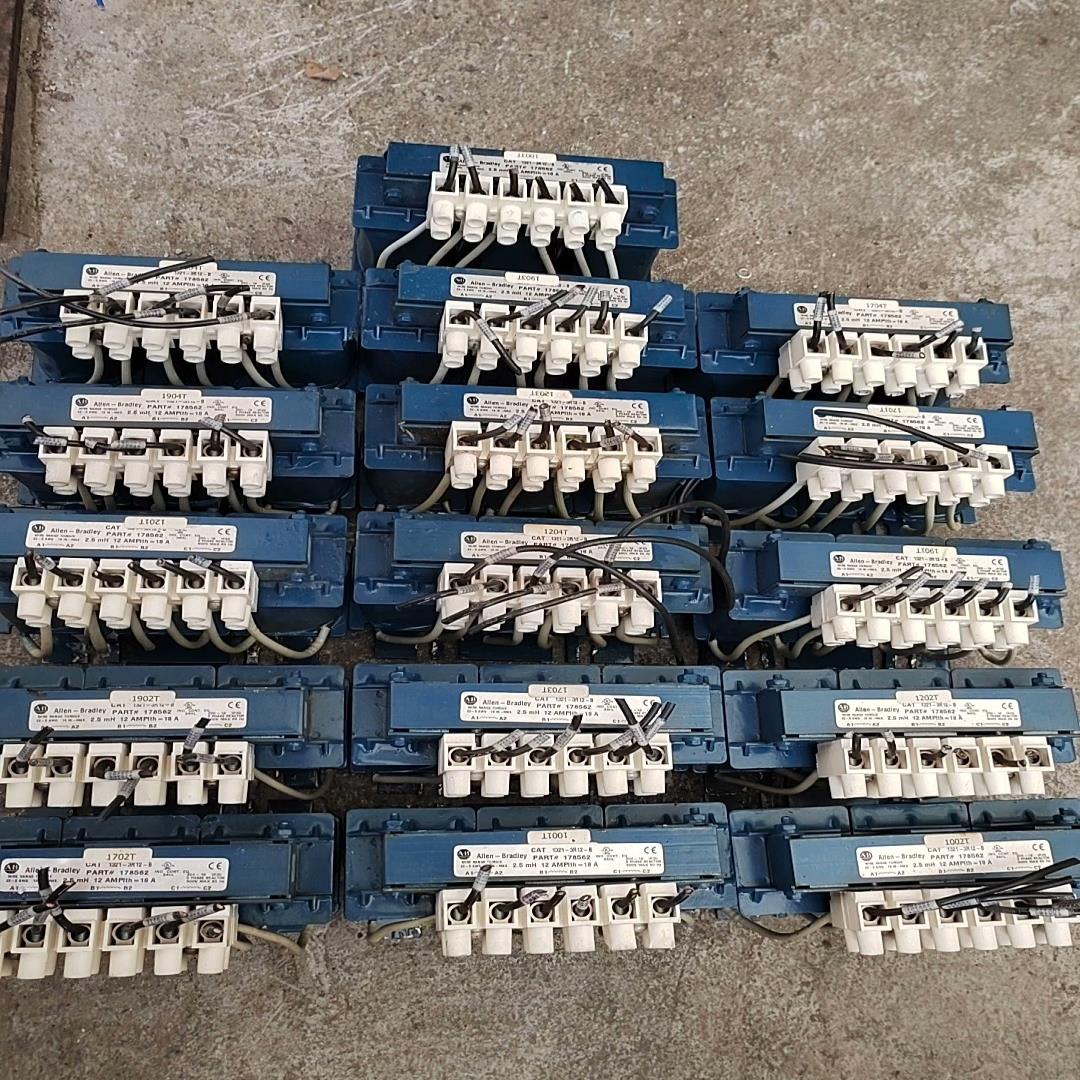 （设备配件）AB Allen Bradley电抗器1321-3R12-B