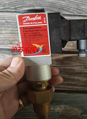 丹佛斯 压力开关 mbc 8100 061B800866 全