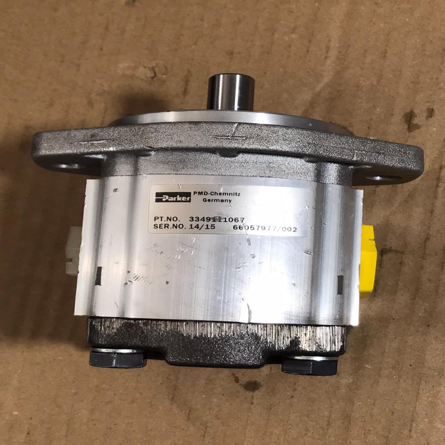 Parker派克齿轮泵3349111067 新的未使用 实物