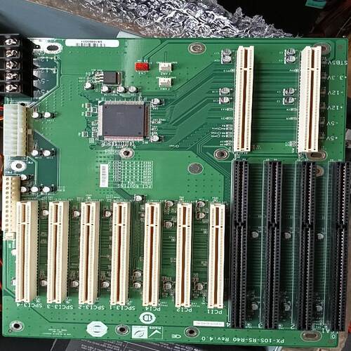（设备配件）威强IEI PX-10S-RS-R40／R50工控机底板 少