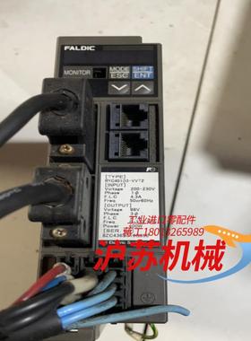 富士驱动器400w驱动器RYC401D3-VVT2原装驱