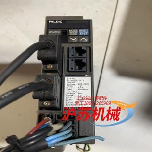 VVT2原装 富士驱动器400w驱动器RYC401D3 驱
