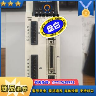 MBDLT25SF  伺服驱动器   400W议价