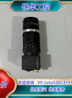 灰点工业相机BFLY-PGE-50A2M-CS成色如议价