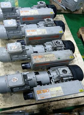 德国普旭RA0040F真空泵出售，，接电就使用的，现货多