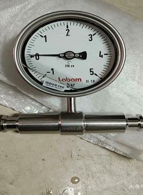 LABOM/朗博德国LABOM朗博压力表
