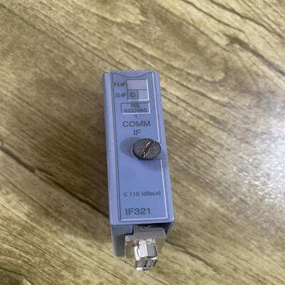 （设备配件）奥地利贝加莱IF321模块7IF321.7，拆机包好，