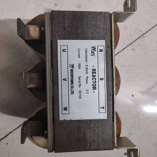 （设备配件）REACTOR电抗器，180A，051126