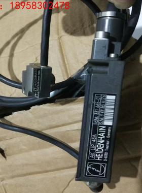 拆机HEIDENHAIN海德汉光栅尺AK LIP 48A   D-83301 询价