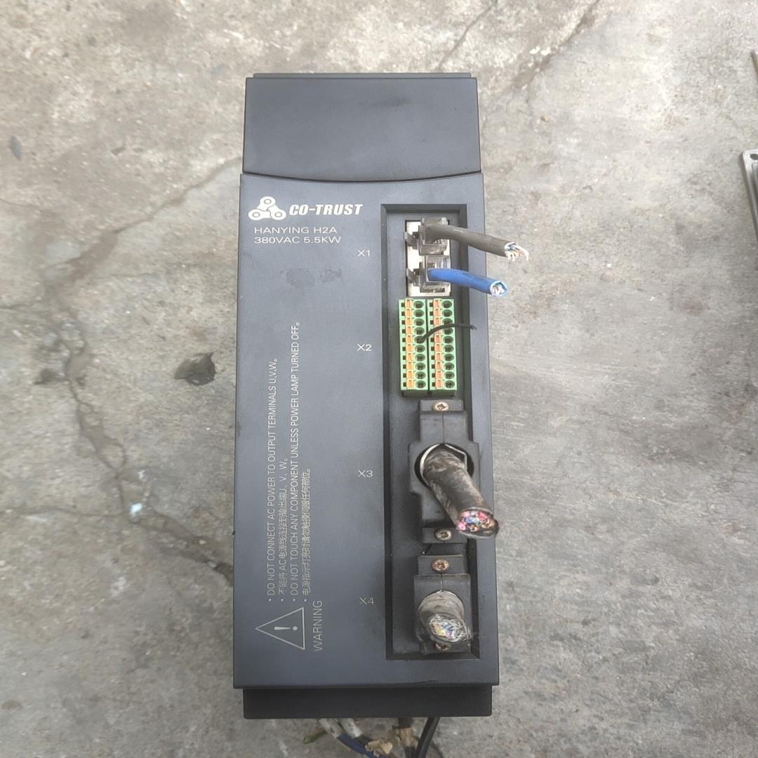 合信伺服5.5KW驱动CTSD H2A-A5523-M000