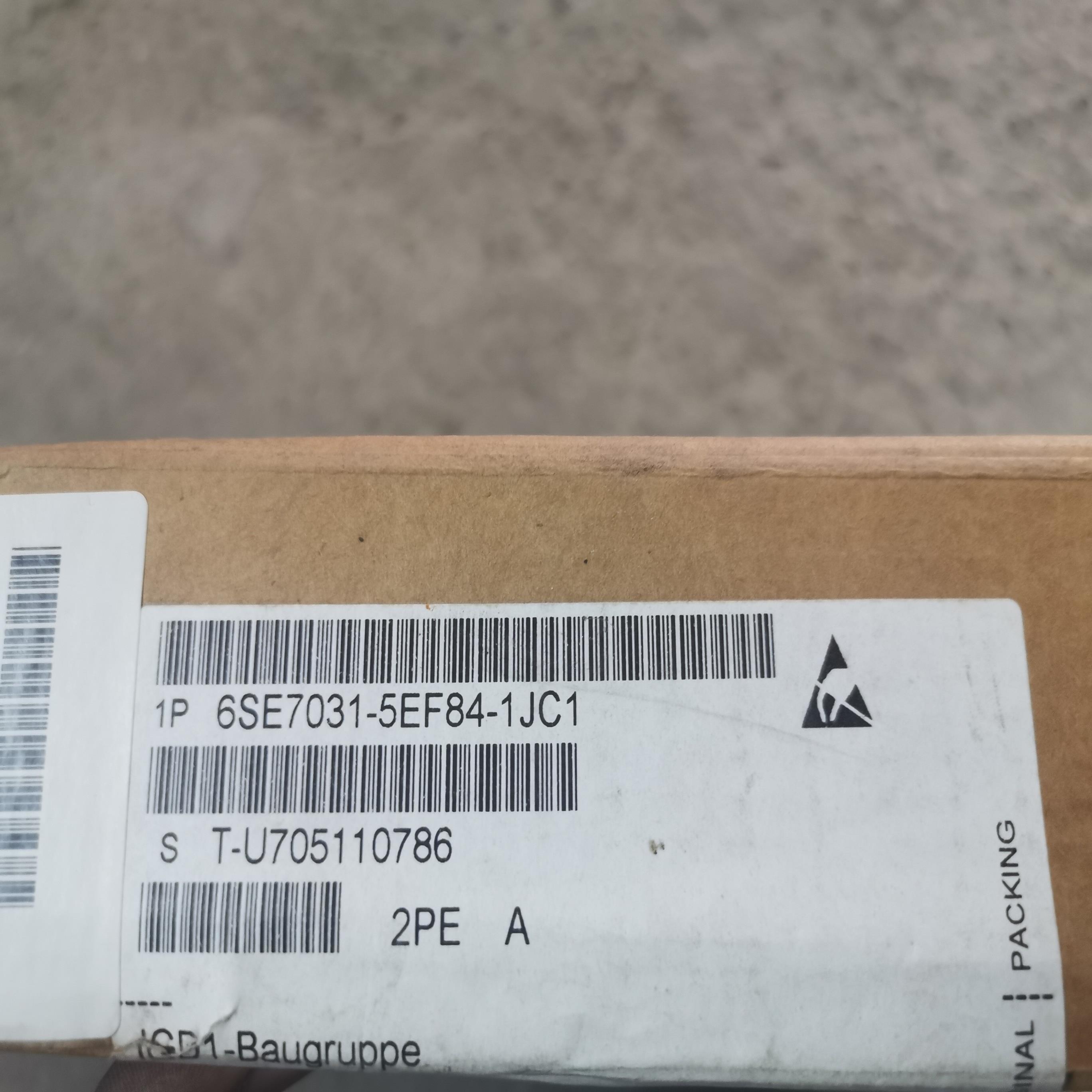 (设备配件)5-JC16EF841-西门子SE7031