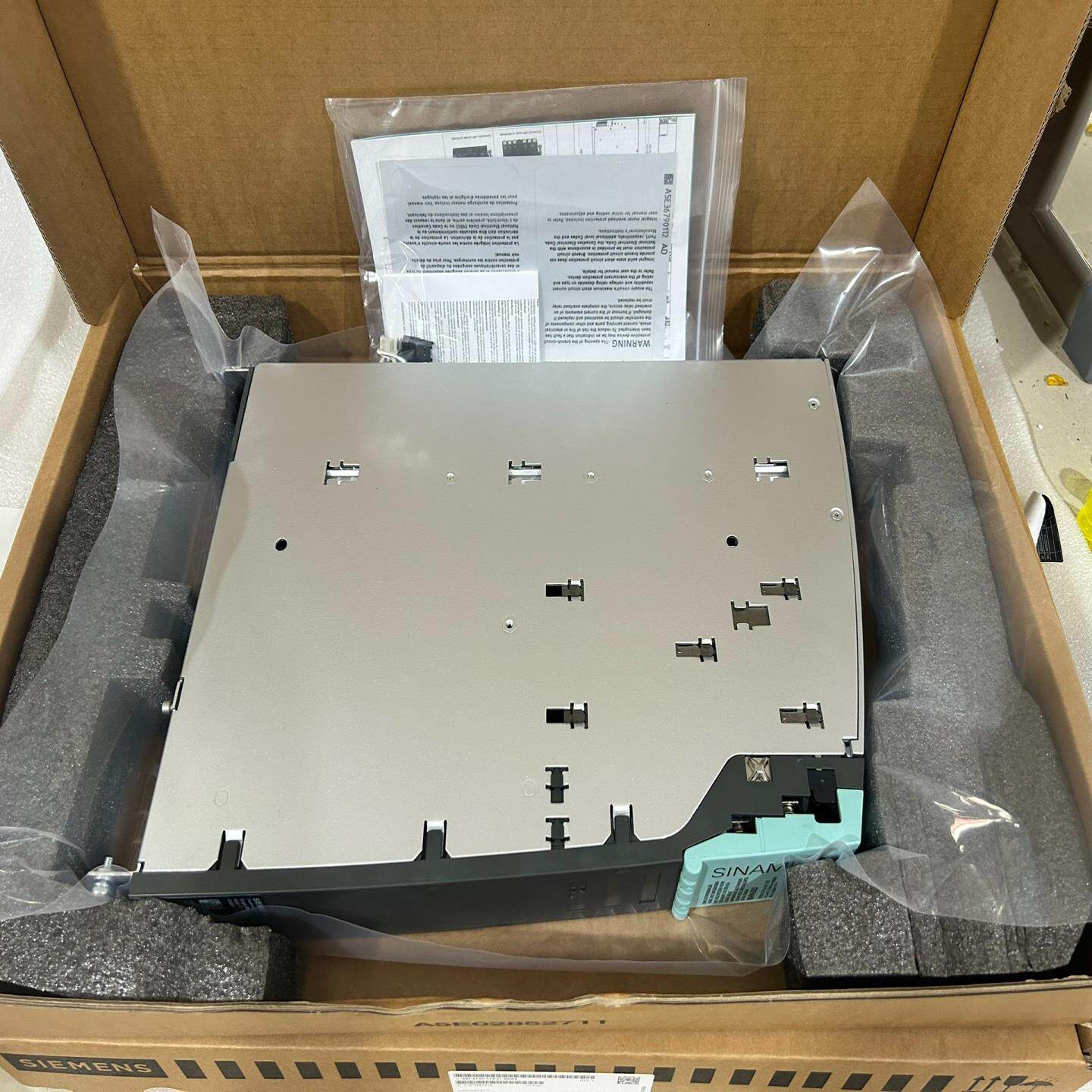 （设备配件）6SL3120-1TE21-8AA3