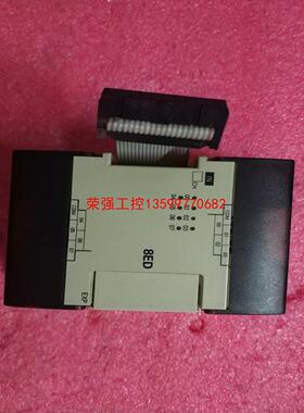 【荣强工控】CPM1A-8ED欧姆龙PLC输入扩展模块，设备拆机配件，实
