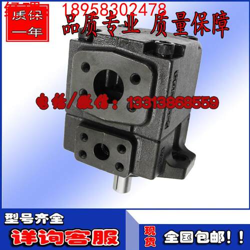 YUKEN油研PV2R2-53-F-RAA-43 26 33 41 47 59 65 75 叶片泵 油泵