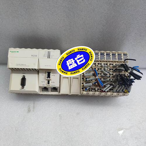 【工控自动化】TM258LF66DT4L议价