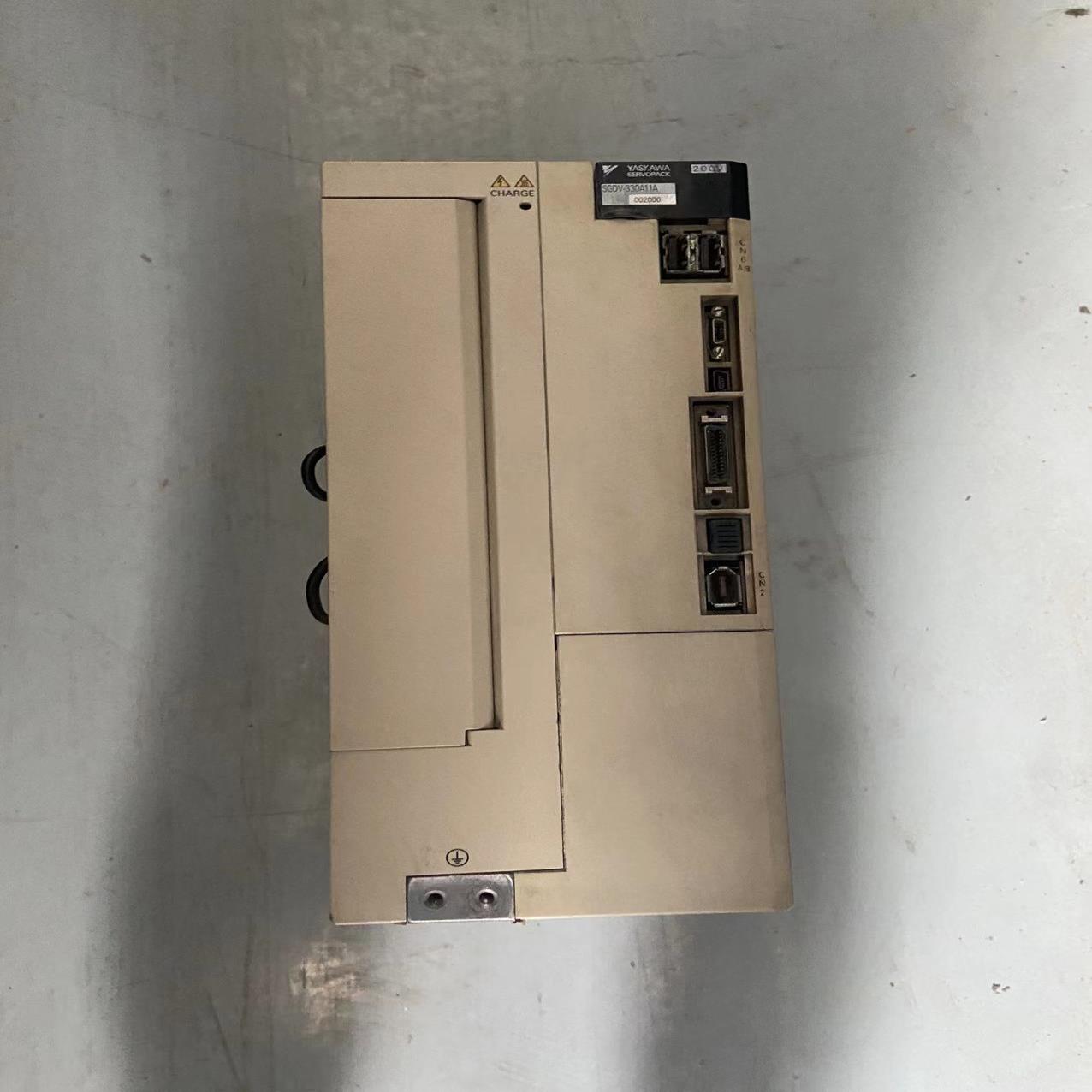 安川5代驱动器SGDV-330A11A002000 SGDV