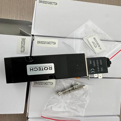 （议价）TECH电磁阀EMV52323124DCTTOA，现货5