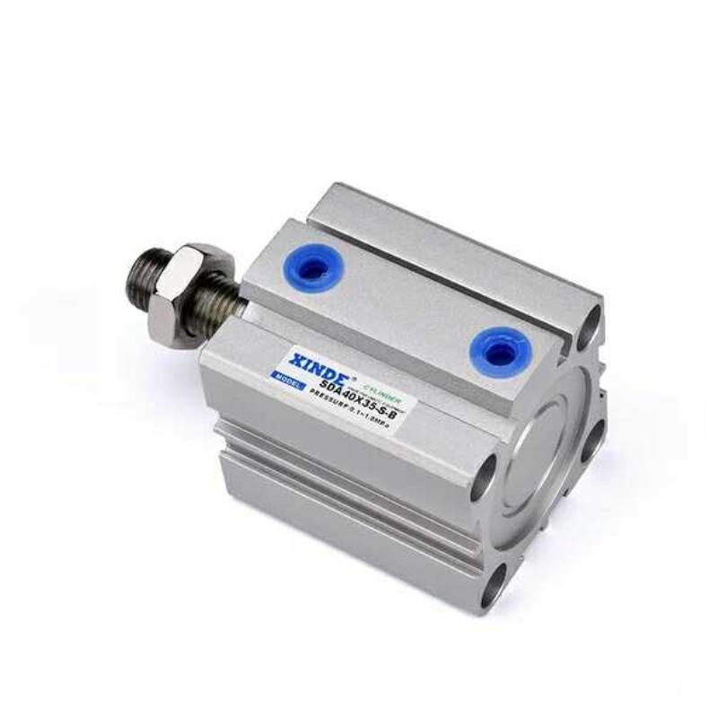 型薄型气缸方缸SDA40-55议价