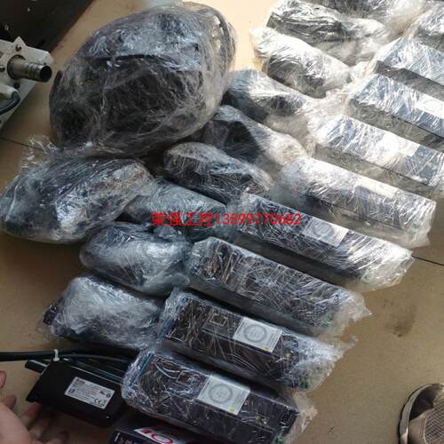 【荣强工控】台达B2-750W伺服电机，型号ASD-B2-0721-L，