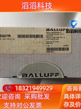 现货全新原装 巴鲁夫 BOS027R 光电开关 BOS 21