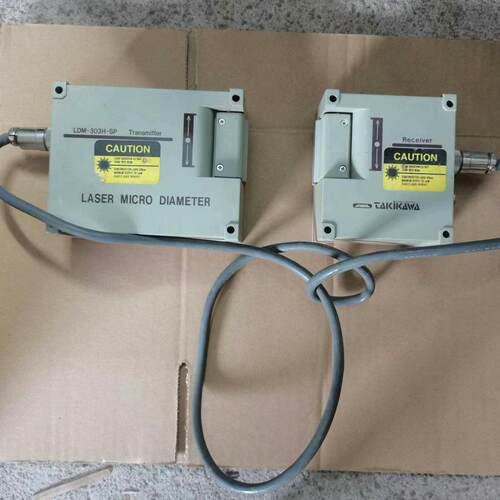 TAKIKAWA日本泷川 LDM-303H-SP单轴外径测量