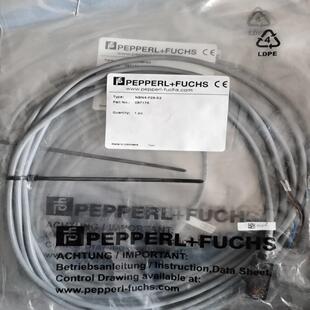 倍加福接近开关087175现货NBN4-F29-E2实物