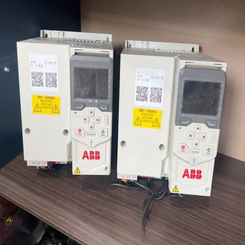{雅致机械商行}abb变频器75kw 两台  ACS530-01-017A