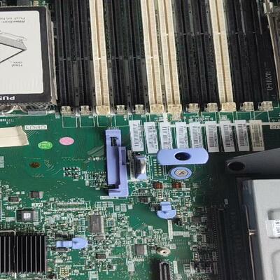 原装IBM X3550 M4 服务器主板 00Y8640 0
