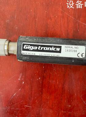 (设备配件）销售嘉兆80401A 18G功率探头Giga-tronics