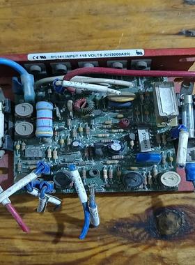 【工控自动化】驱动器DC141 INPUT115VOLTS(CN3000A议价