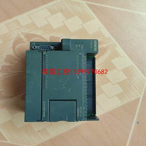 【荣强工控】包好包邮。SIEMENS西门子PLC   214-1AD23