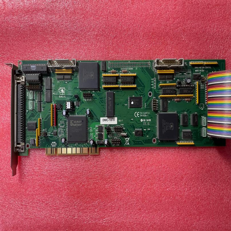 原装加利尔GALIL DMC-1870运动控制卡 现货