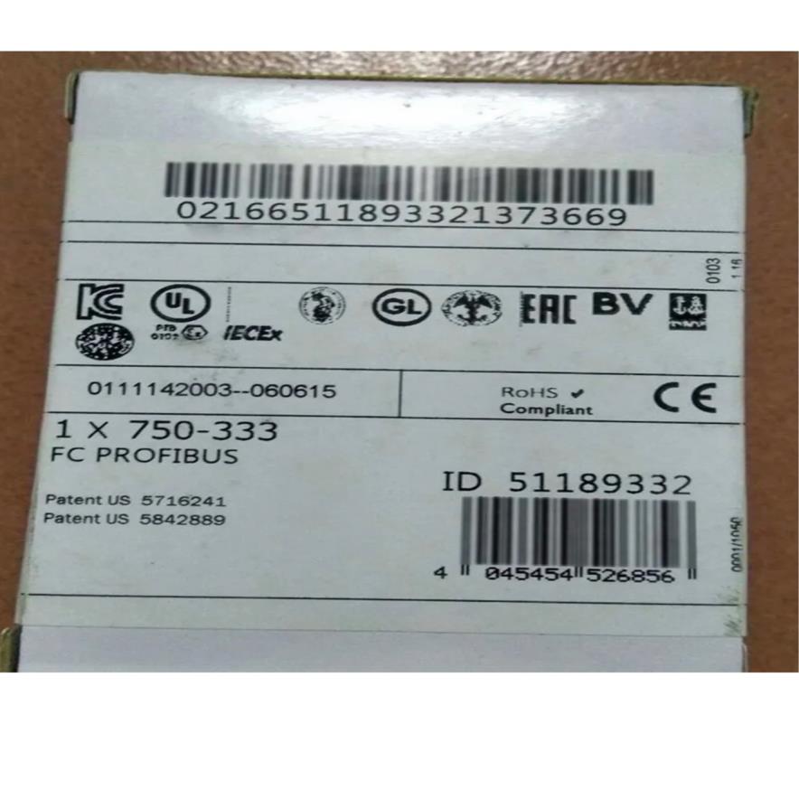 [德峰]万可WAGO-模块333750