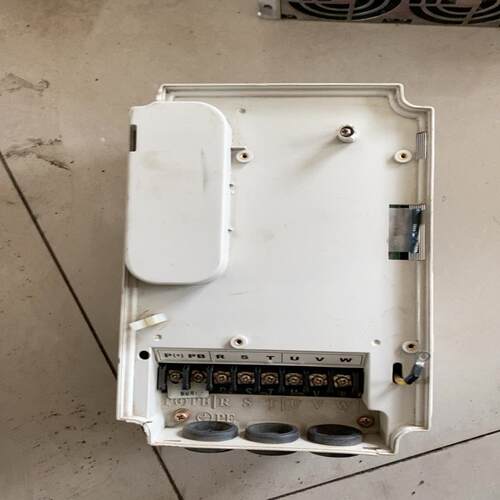 变频器便宜处理  艾默生EV1000-4T0037G 3.7