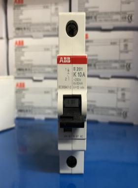 ABB微型断路器 S201-K10A，S201-K20A，S201-K32A，S201-K40.议价