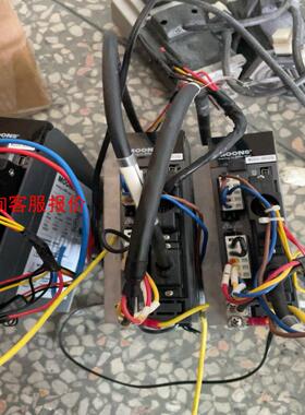 【环球】M2DV-3D02Q鸣志驱动器400w成色充新便宜出售4