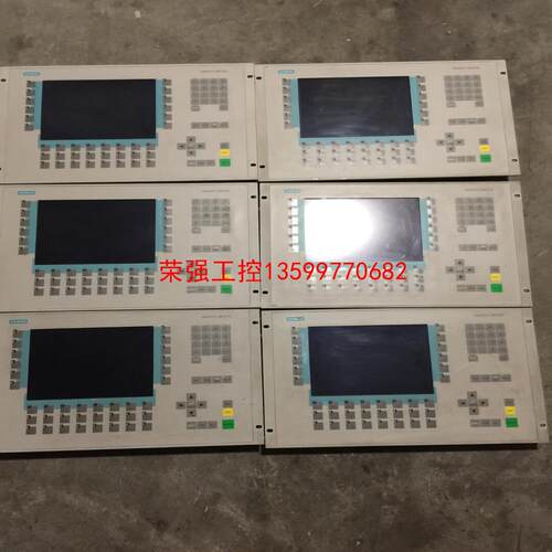 【荣强工控】西门子MP270屏6AV6542-0AC15-2AX0功能正