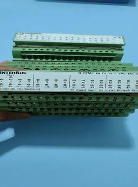 菲尼克斯2754985 IBSTME24DI32/2