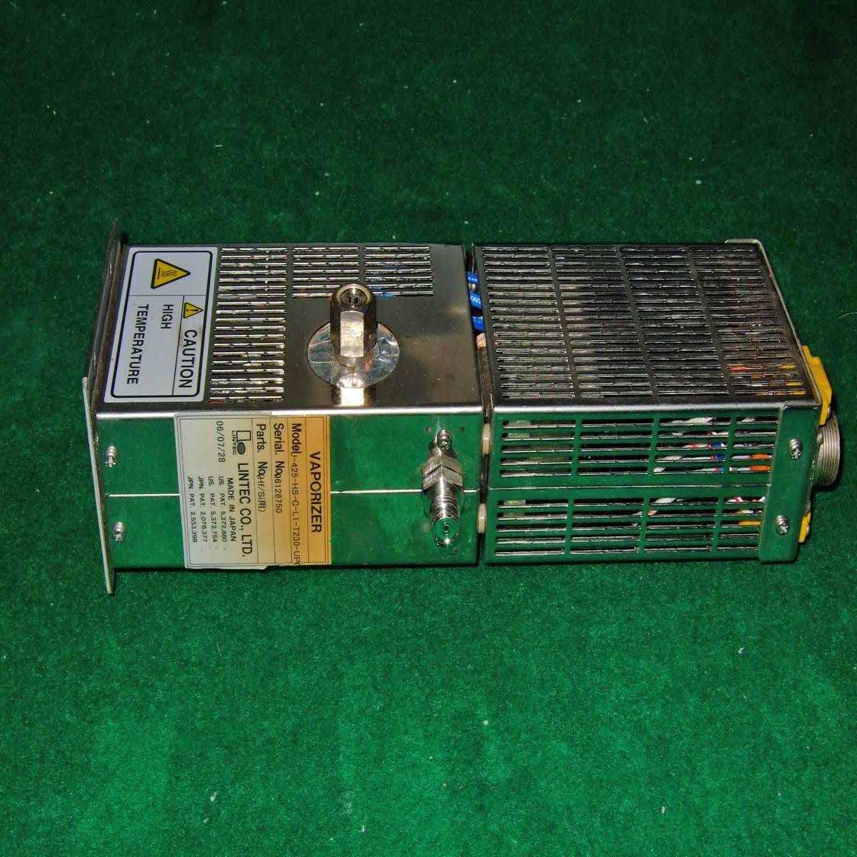 （设备配件）LINTEC VAPORIZER 蒸汽控制器VU-425,成