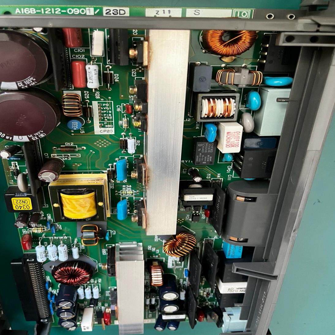 （设备配件）1212销售0901电源板--好A16B成色