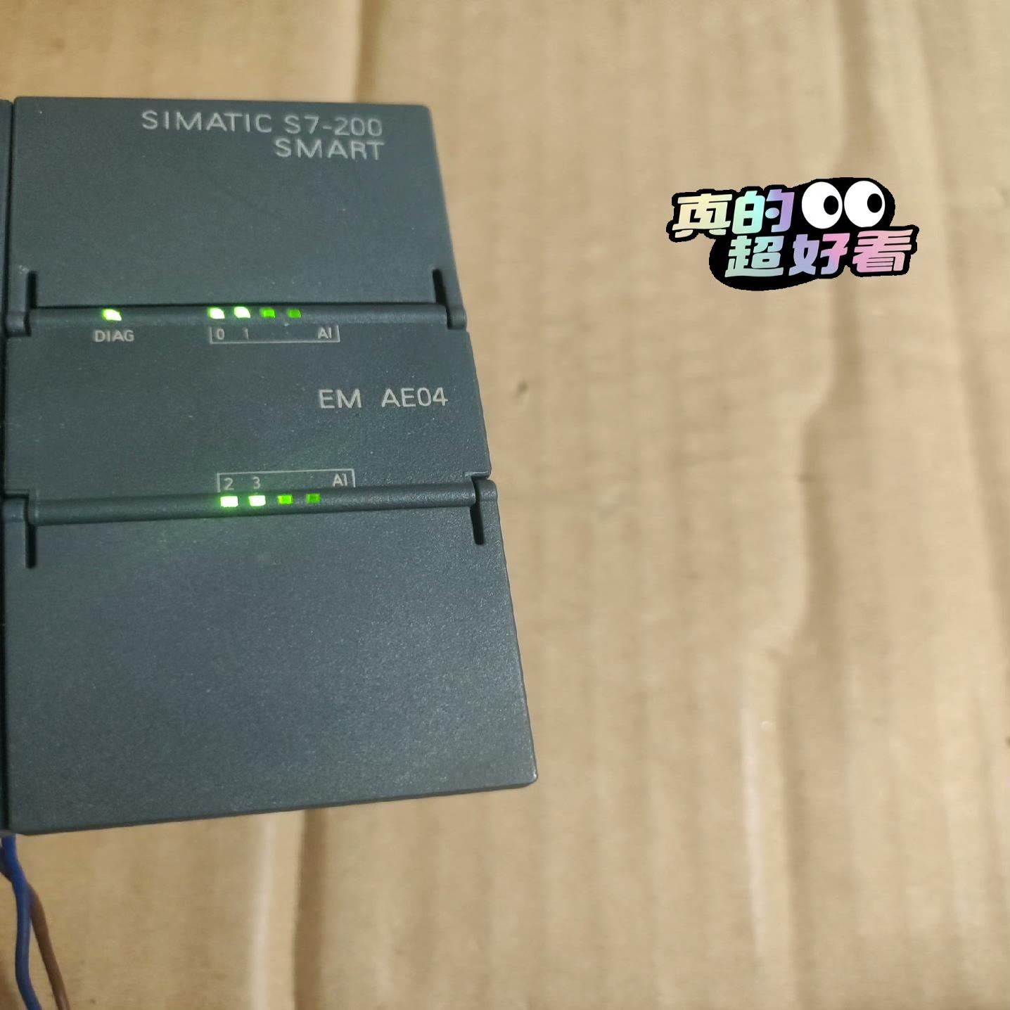 （设备配件）西门子EM AE04  很新鲜，包质量。