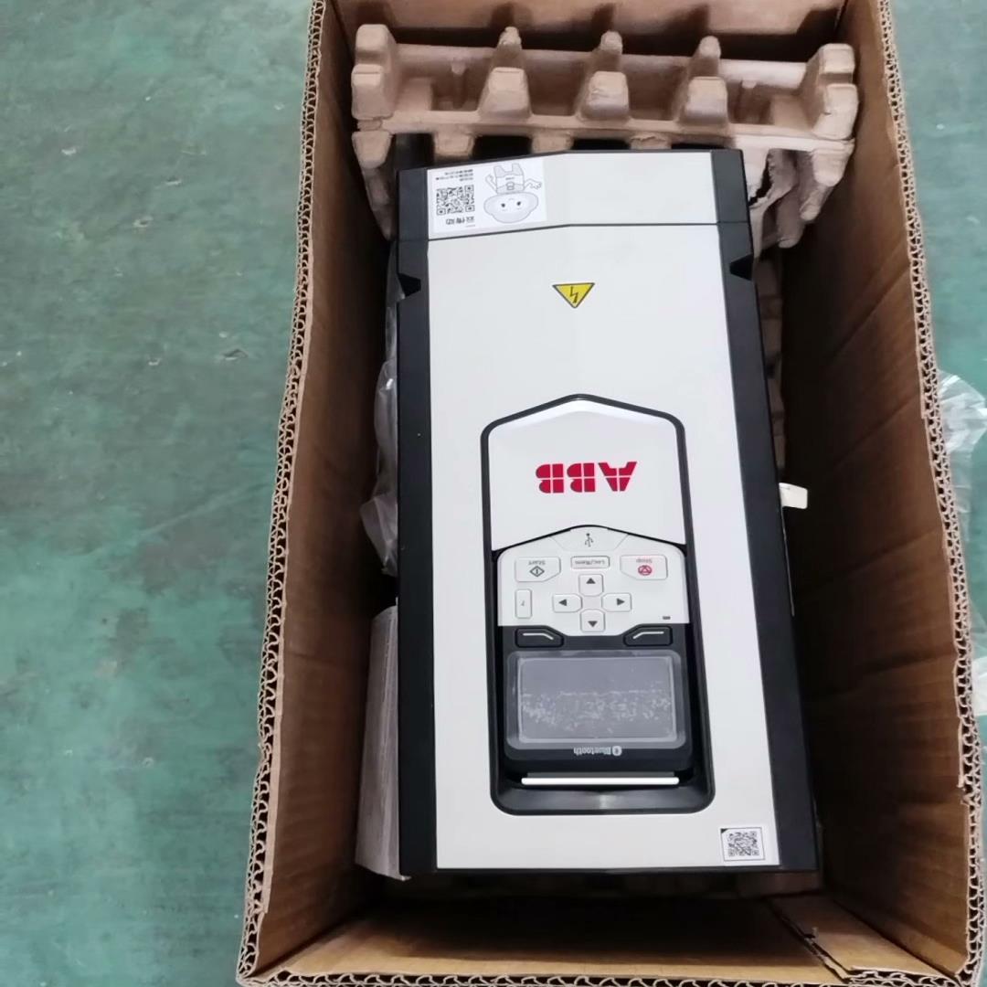 ACS880变频器3Kw ACS880-01-07A2-3全