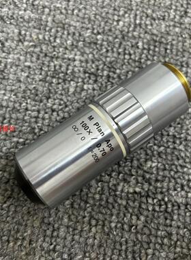 三丰 M Plan APO 100X/0.70 长距离金相显