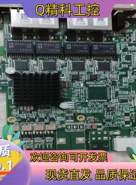 现货凌华4通道PoEW网卡图像采集卡PCIe-GIE74C PC