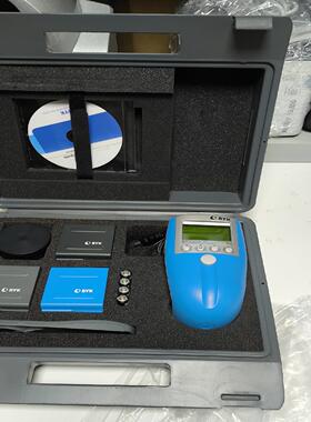 德国毕克BYK 6802 45/0测色仪/色差仪/光泽仪测量